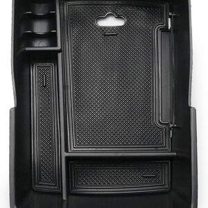 Black Car Floor Mat Set